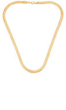 Five and Two Jagger Necklace in Gold from Revolve.com | Revolve Clothing (Global)