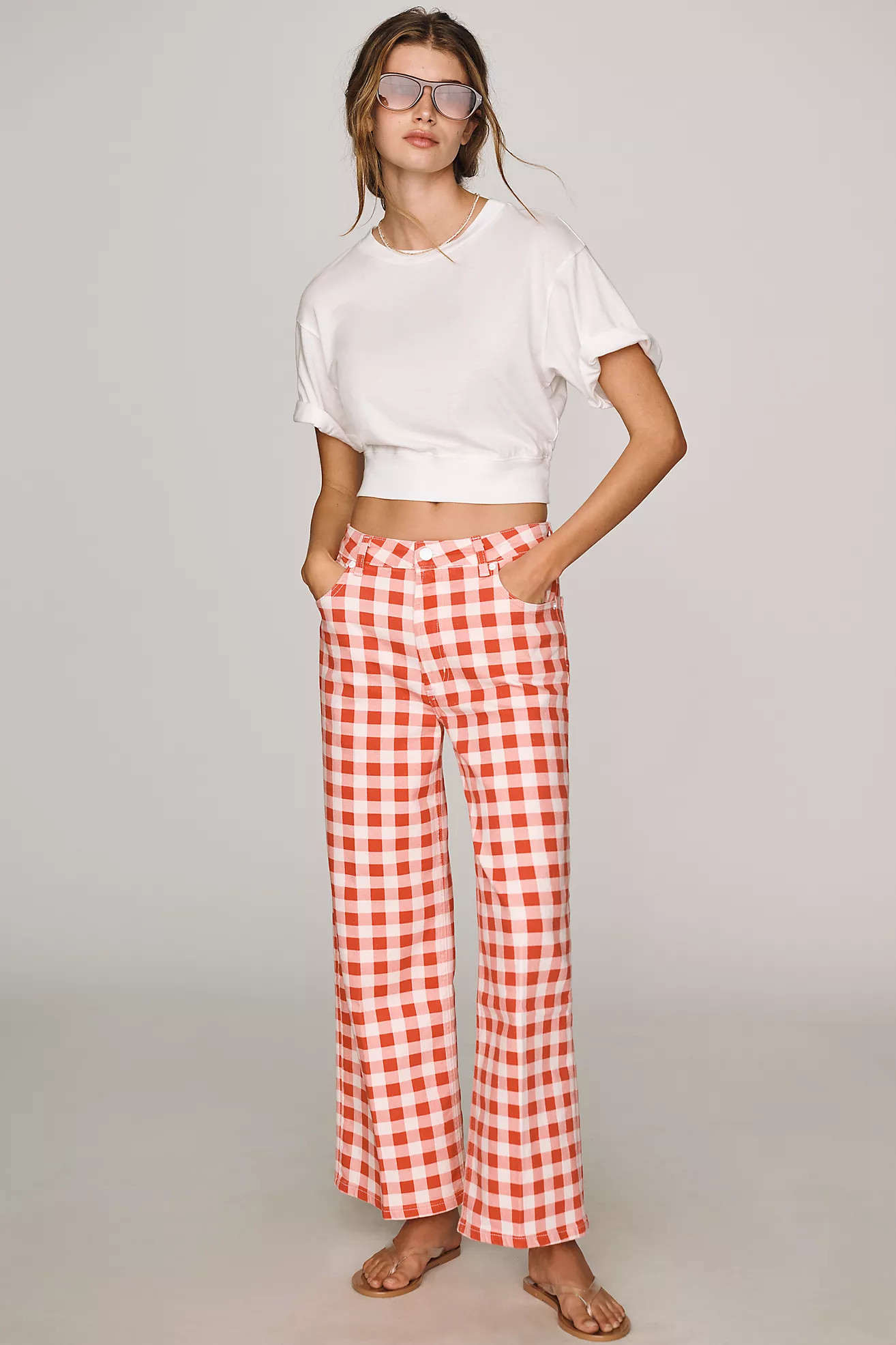 Rails Getty Pants | Anthropologie (US)
