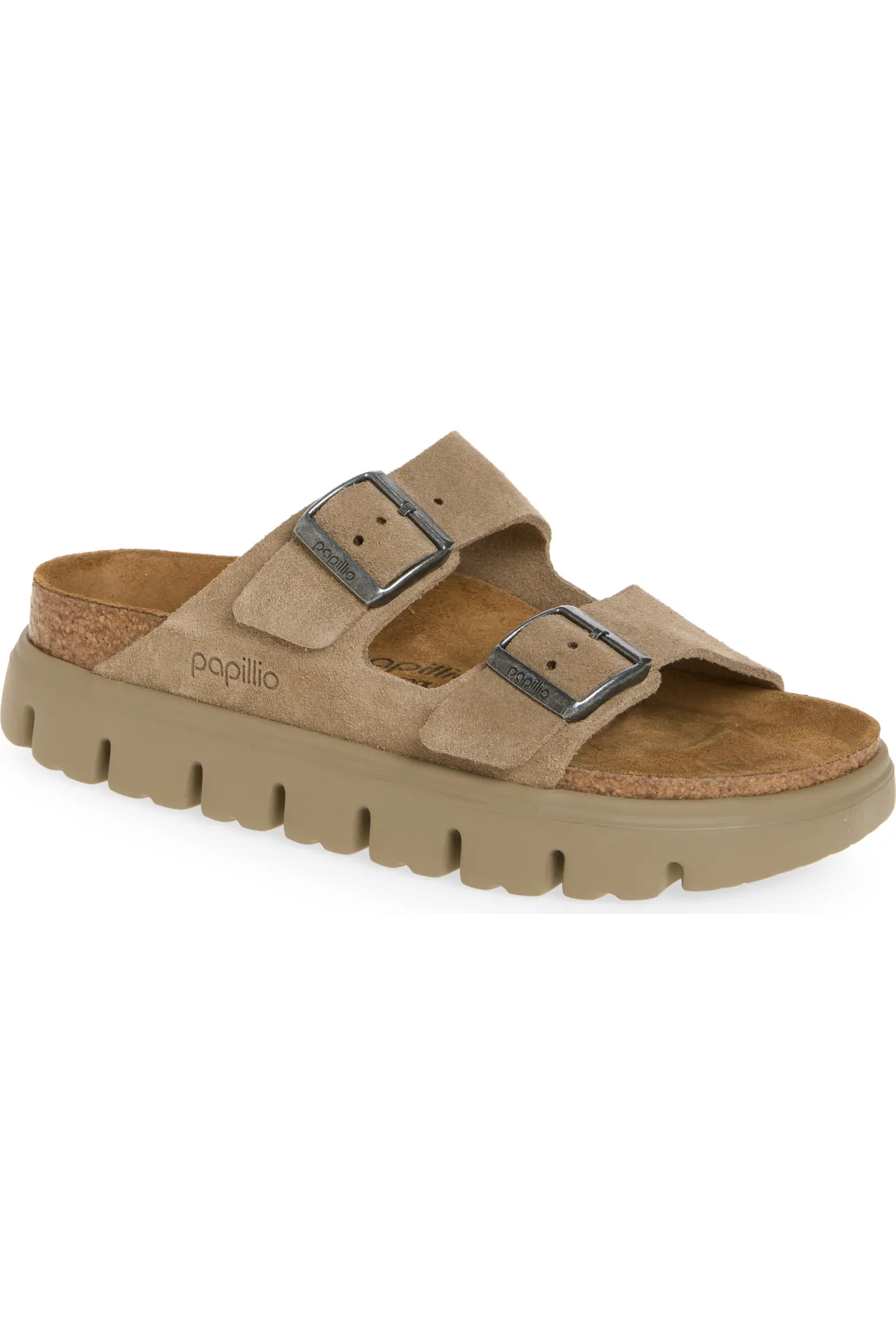 Birkenstock Papillio by Birkenstock Arizona Chunky Sandal (Women) | Nordstrom | Nordstrom