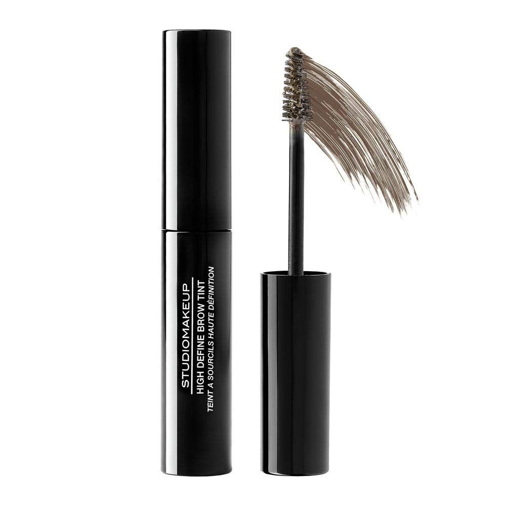 Studio Makeup High Define Brow Tint – Eye Brow Tint Light Brown Formulated to Hydrate and Cover... | Amazon (US)
