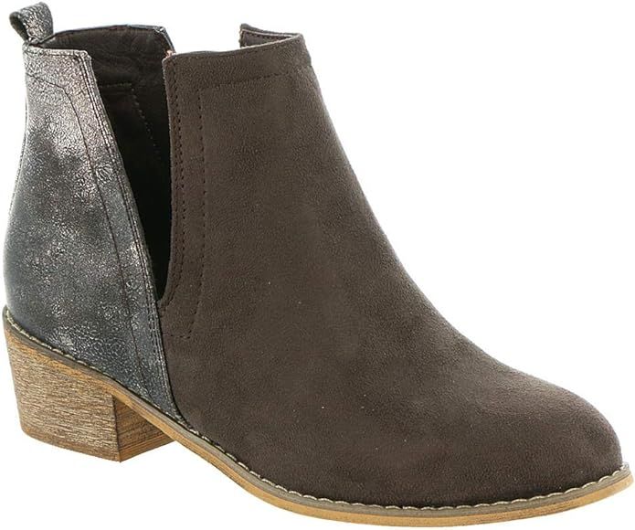 Corkys Footwear Womens Ladies Shield Bootie | Amazon (US)