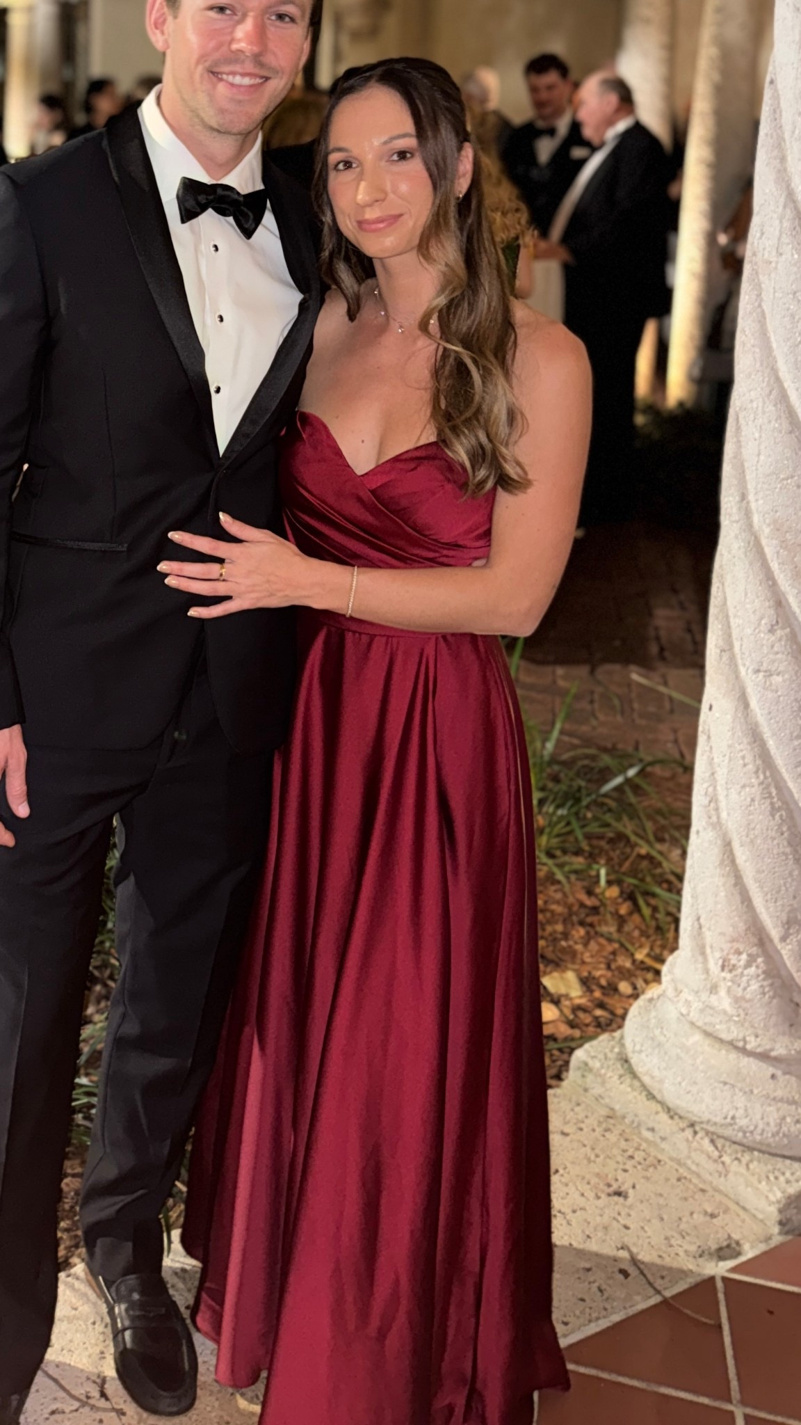 Loved this dress for a black tie fall wedding!

#LTKHoliday #LTKWedding #LTKGiftGuide