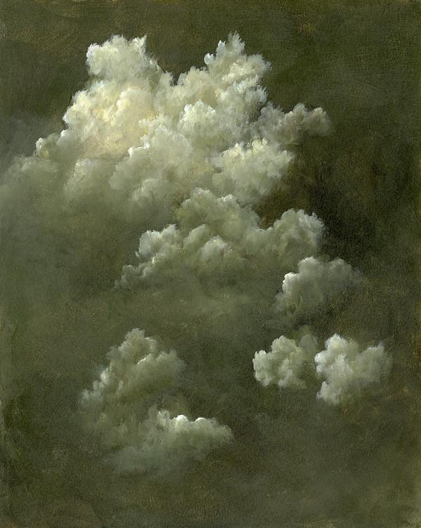 Emerald Sky | Artfully Walls