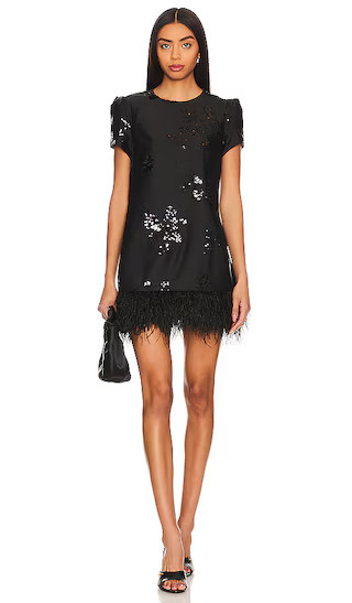 Marullo Dress in Black | Revolve Clothing (Global)