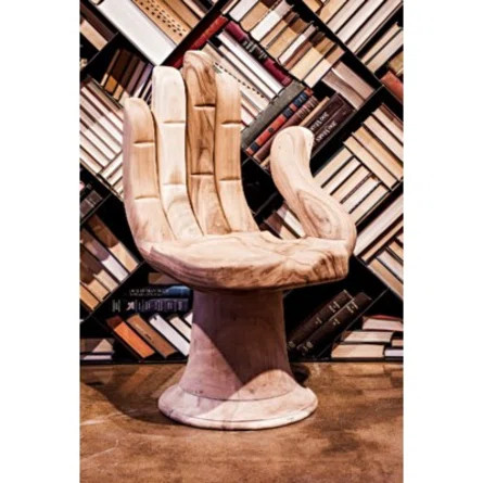 Buddha 24.5'' Wide Side Chair | Wayfair North America