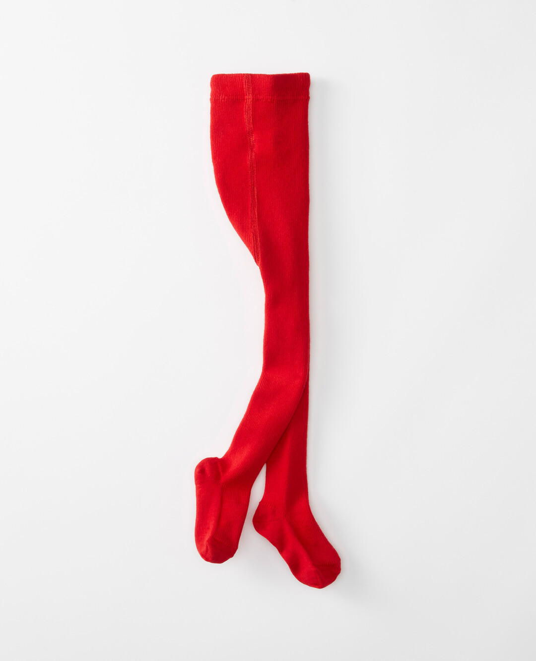 Bright Basics Ribbed Tights | Hanna Andersson