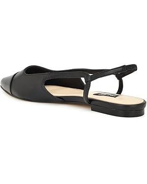 Nine West Womens Babee Ballet Flat | Amazon (US)