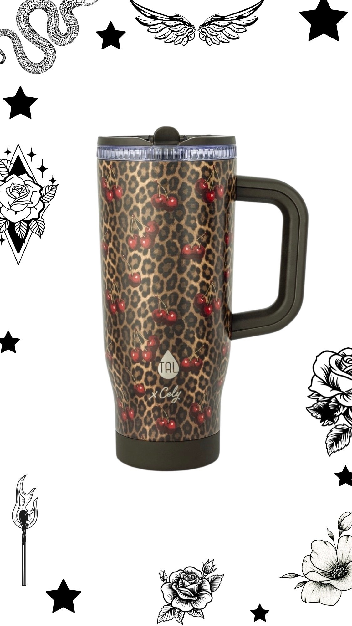 Hot girl hydration cup from Walmart!

#LTKmomlife #LTKMidsize #LTKootd