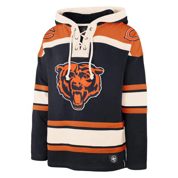 CHICAGO BEARS SUPERIOR '47 LACER HOOD | '47Brand