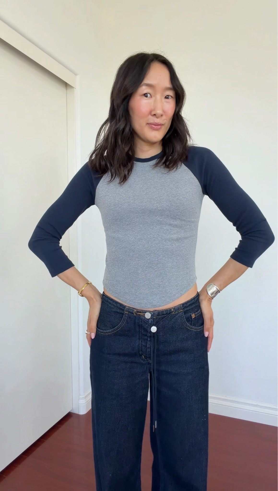 Wearing an xs! Feels tts or slightly small