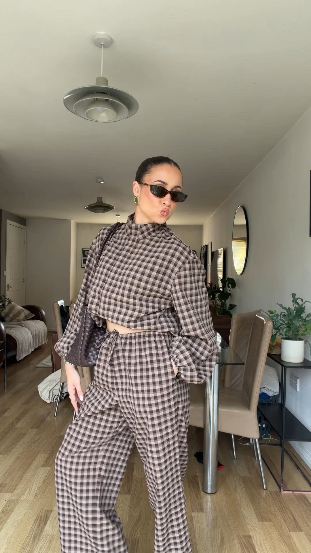How nice is this!!!! That’s Asda Price 👏🏼👏🏼👏🏼 I wear 8 in the top and 6 in the trousers 🤎 £34 for the whole set also comes in khaki and navy!!

#LTKuk #LTKautumn #LTKstyletip