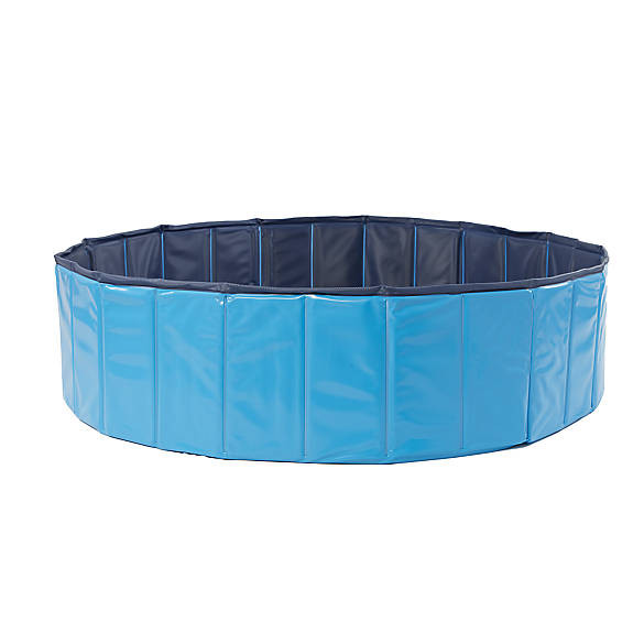 Top Paw® Foldable Outdoor Dog Pool | PetSmart