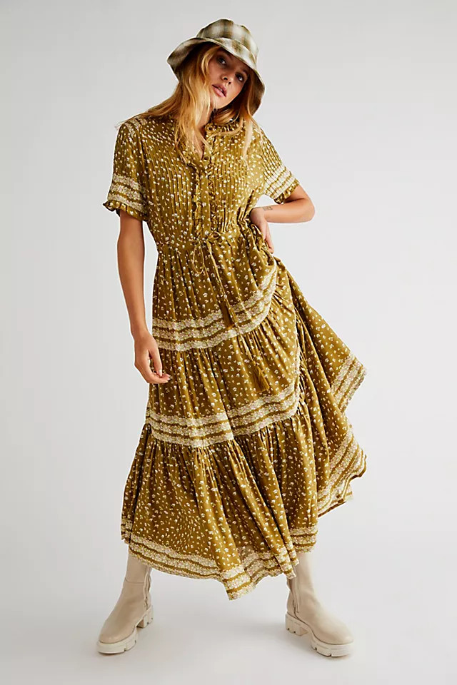 Rare Feelings Maxi Dress | Free People (Global - UK&FR Excluded)