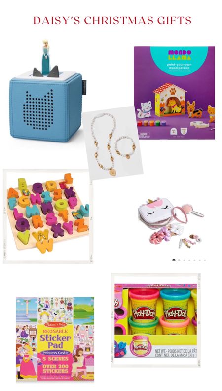 Toddler Christmas gifts

#LTKSeasonal #LTKGiftGuide #LTKHoliday