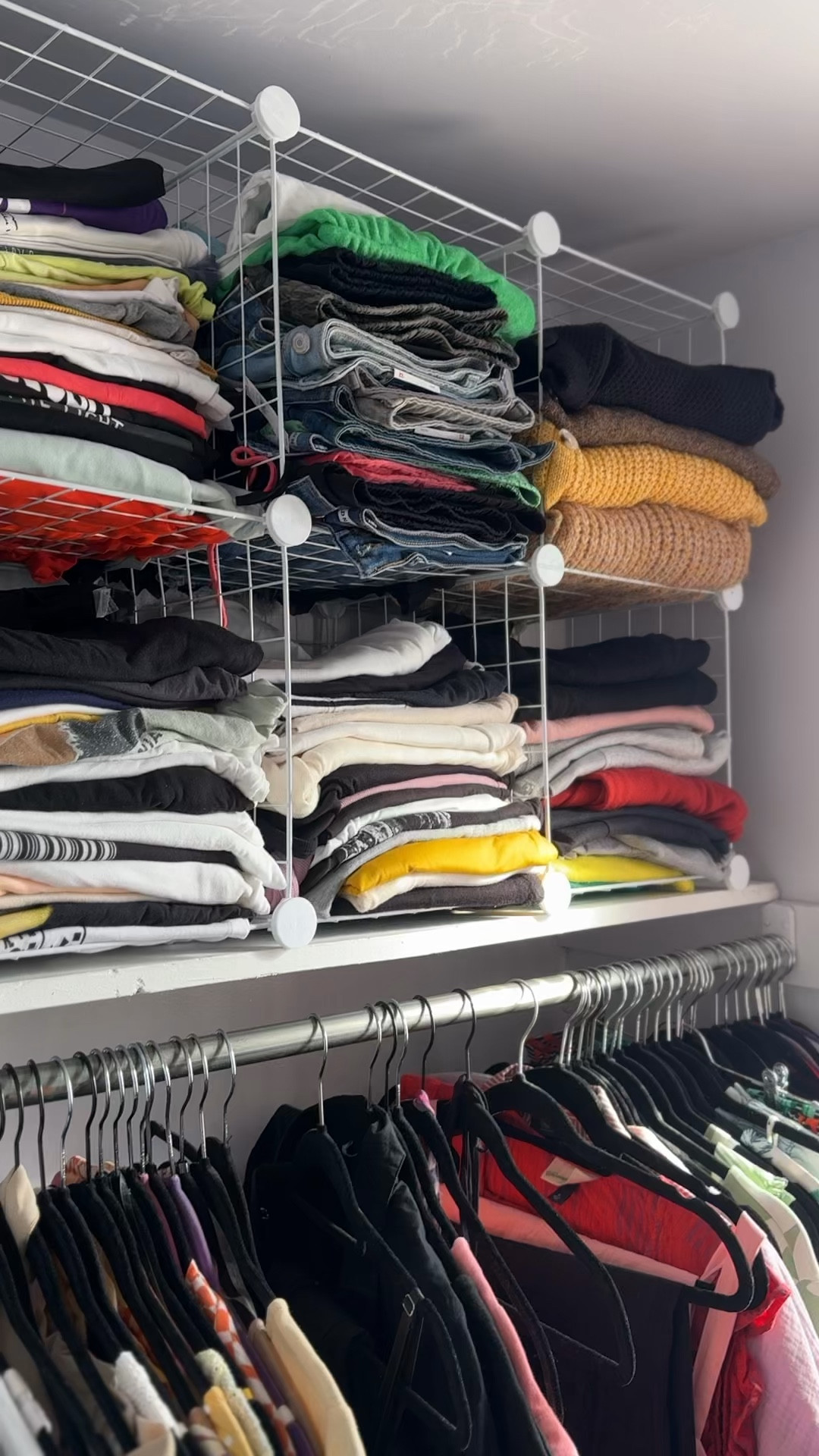 Closet organization 

#LTKHome #LTKFindsUnder50