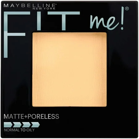 Maybelline Fit Me Matte + Poreless Powder | Walmart (US)