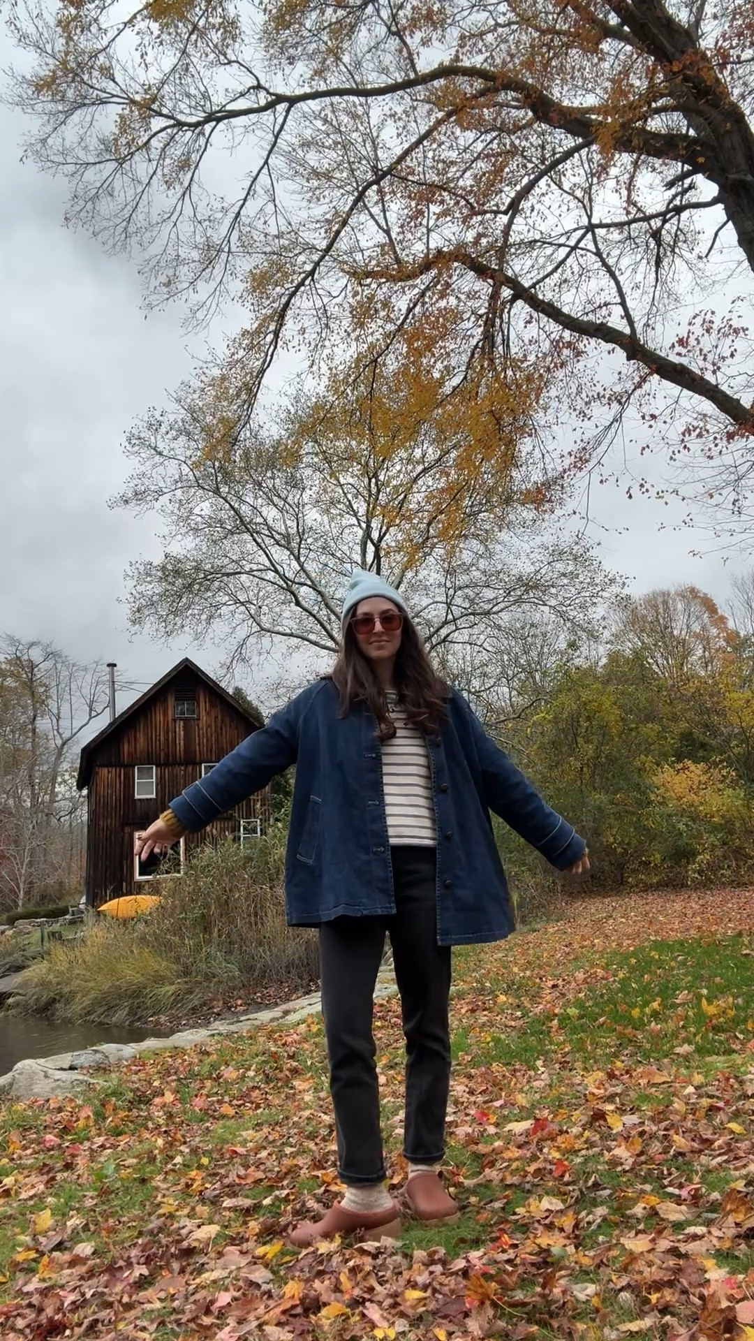 how can i be bothered to come inside when it’s fall outside!?

#LTKPetite #LTKSeasonal #LTKFindsUnder50