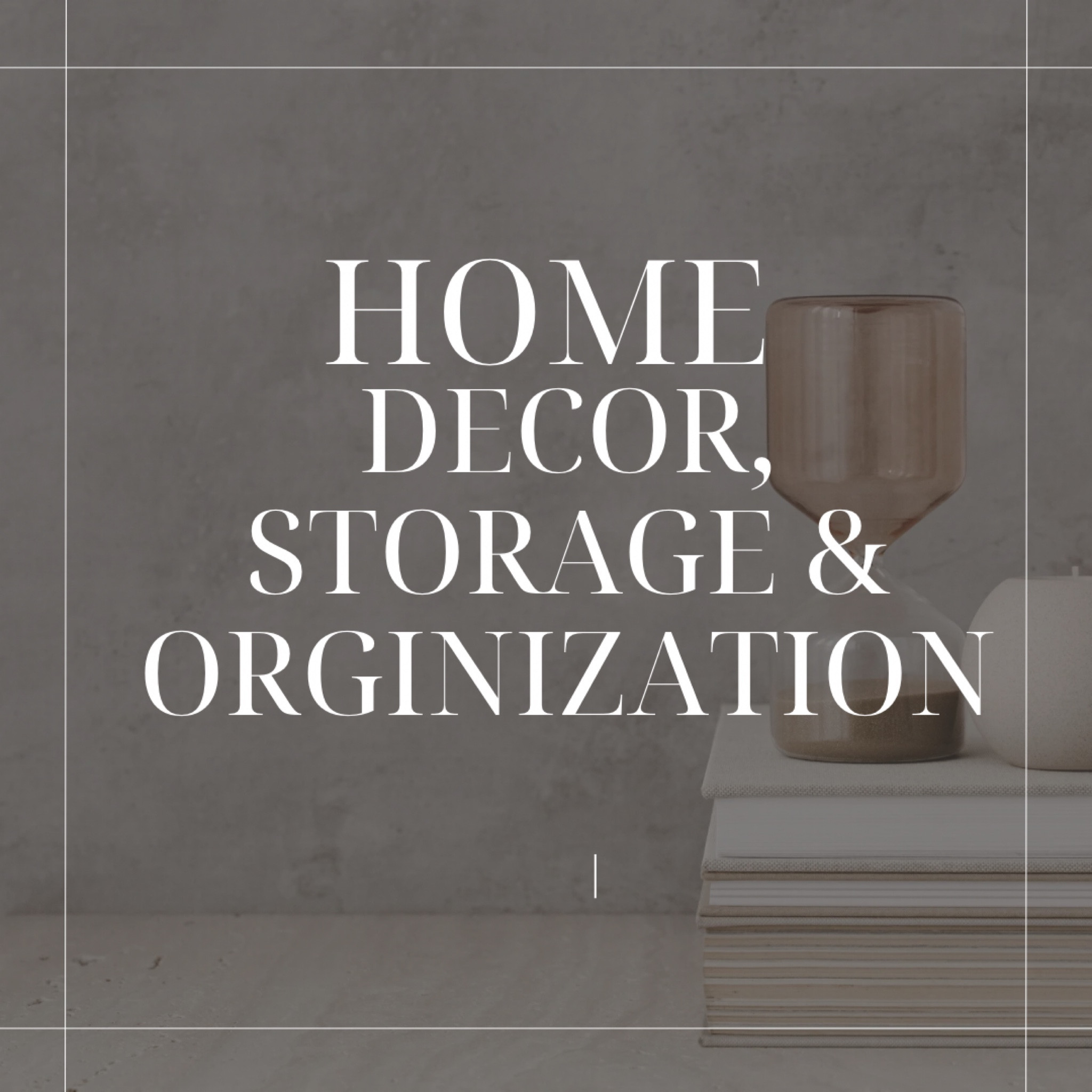 Time to get that spring cleaning and organizing started.  Here are a few things I love to help with this. 

#LTKhome #LTKfamily #LTKfindsunder50