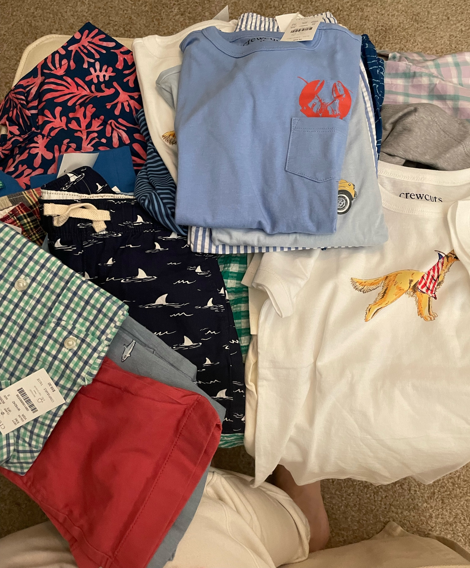 Boys outfits, vacation outfits, jcrew, crewcuts, boys summer clothes

#LTKkids #LTKunder50 #LTKfamily