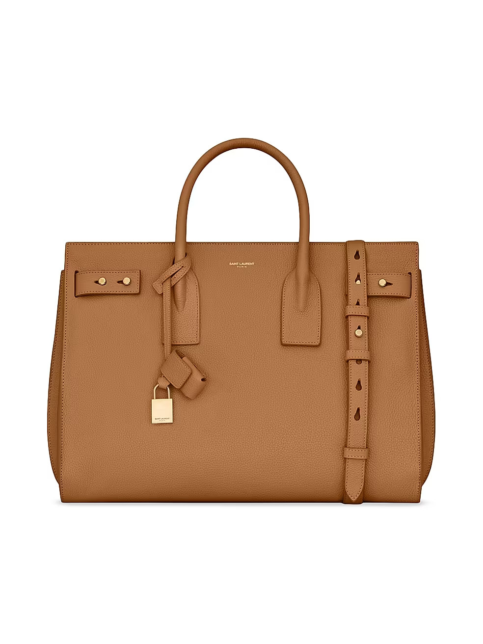 Sac De Jour Supple Medium in Grained Leather | Saks Fifth Avenue