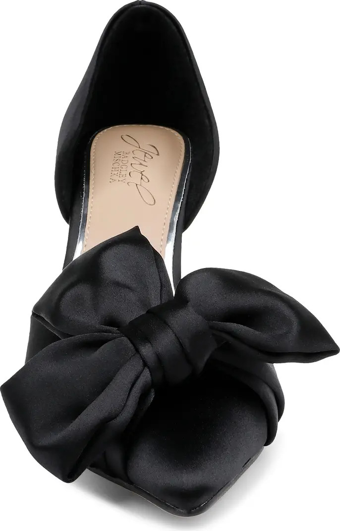 Sidney Pointed Toe d'Orsay Pump (Women) | Nordstrom