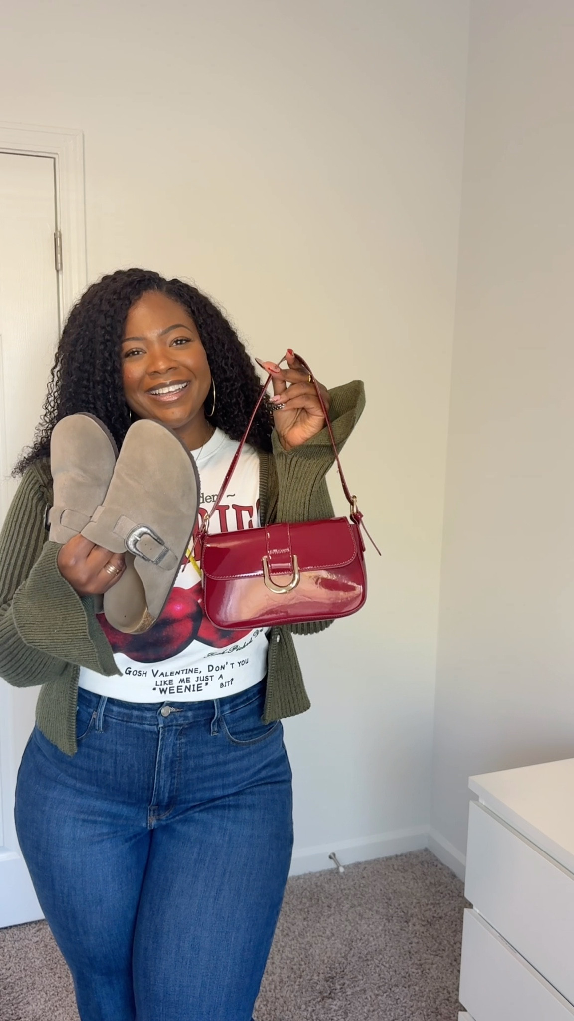 Cute & Casual Moment🫶🏾

#LTKgrwm #LTKMidsize #LTKPlusSize