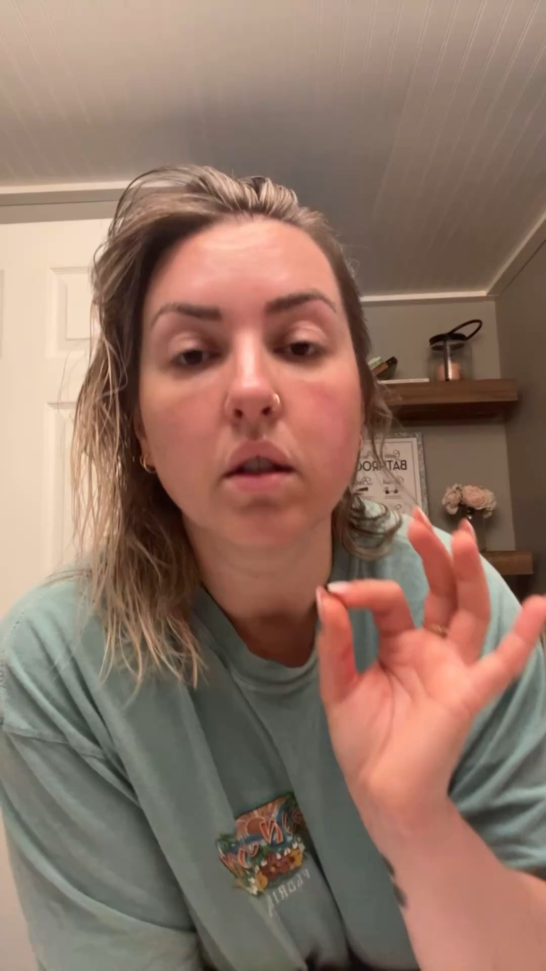 I’ve been using those serum for 10 days and am noticing significantly less hair fall out in the shower. I think it’s working!

#LTKselfcare #LTKBeauty #LTKmorningroutine