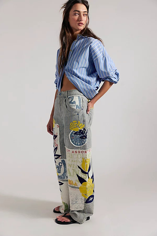 We The Free Lost And Found Boyfriend Jeans | Free People (Global - UK&FR Excluded)