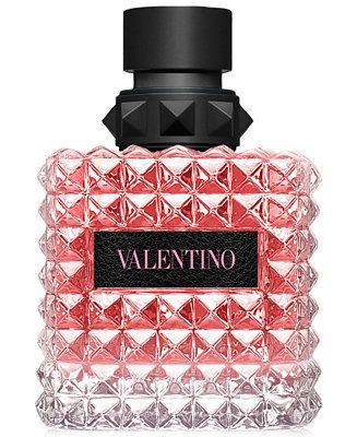 Valentino Donna Born In Roma Eau de Parfum Spray, 3.4-oz. & Reviews - Perfume - Beauty - Macy's | Macys (US)