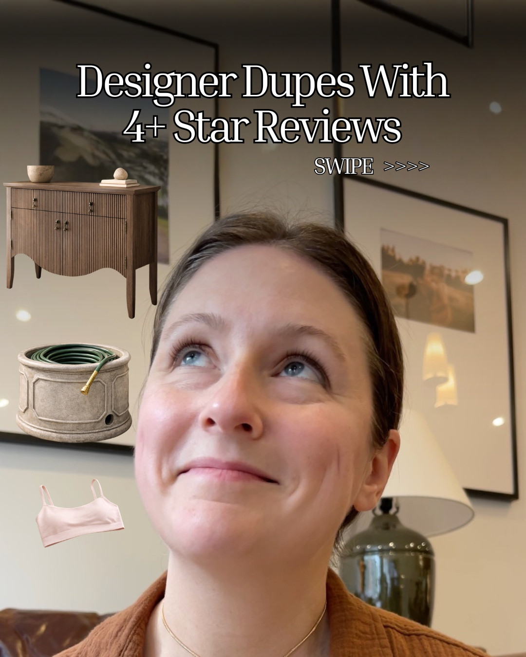 Everyone loves a good designer dupe, but let’s be honest, not all of them are worth it. Some look great in photos and show up feeling cheap, flimsy, or totally off. I did the digging for you and rounded up the highest reviewed designer dupes on the internet. Every single one is rated 4 stars or more, so you’re getting the look and the quality without wasting your money. 

#LTKootd #LTKSaleAlert #LTKHome