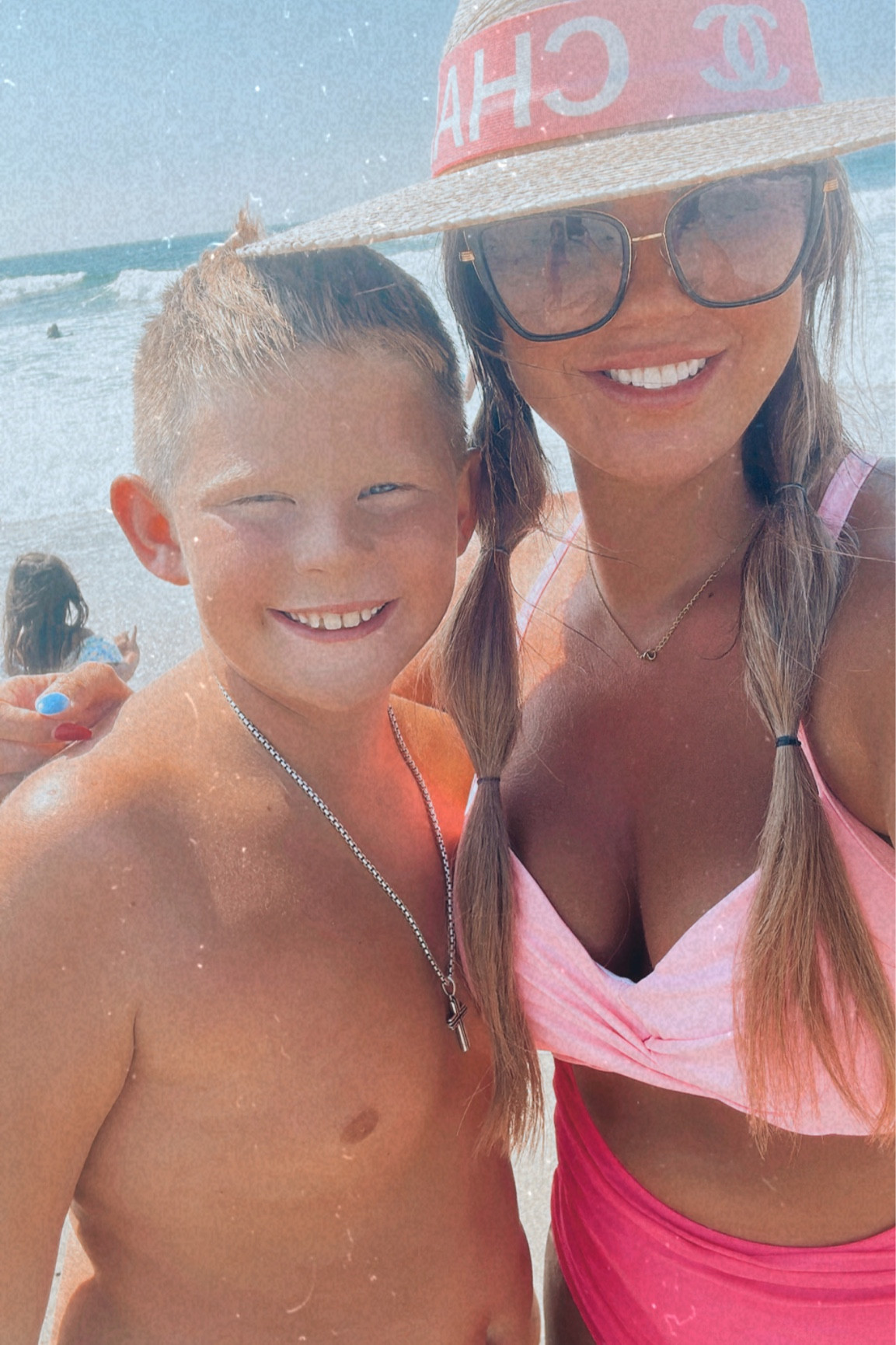 Good full booty coverage swimsuit! Comes in several colors and holds you in👙🙌🏼 TTS 

#LTKswim #LTKFind #LTKunder50