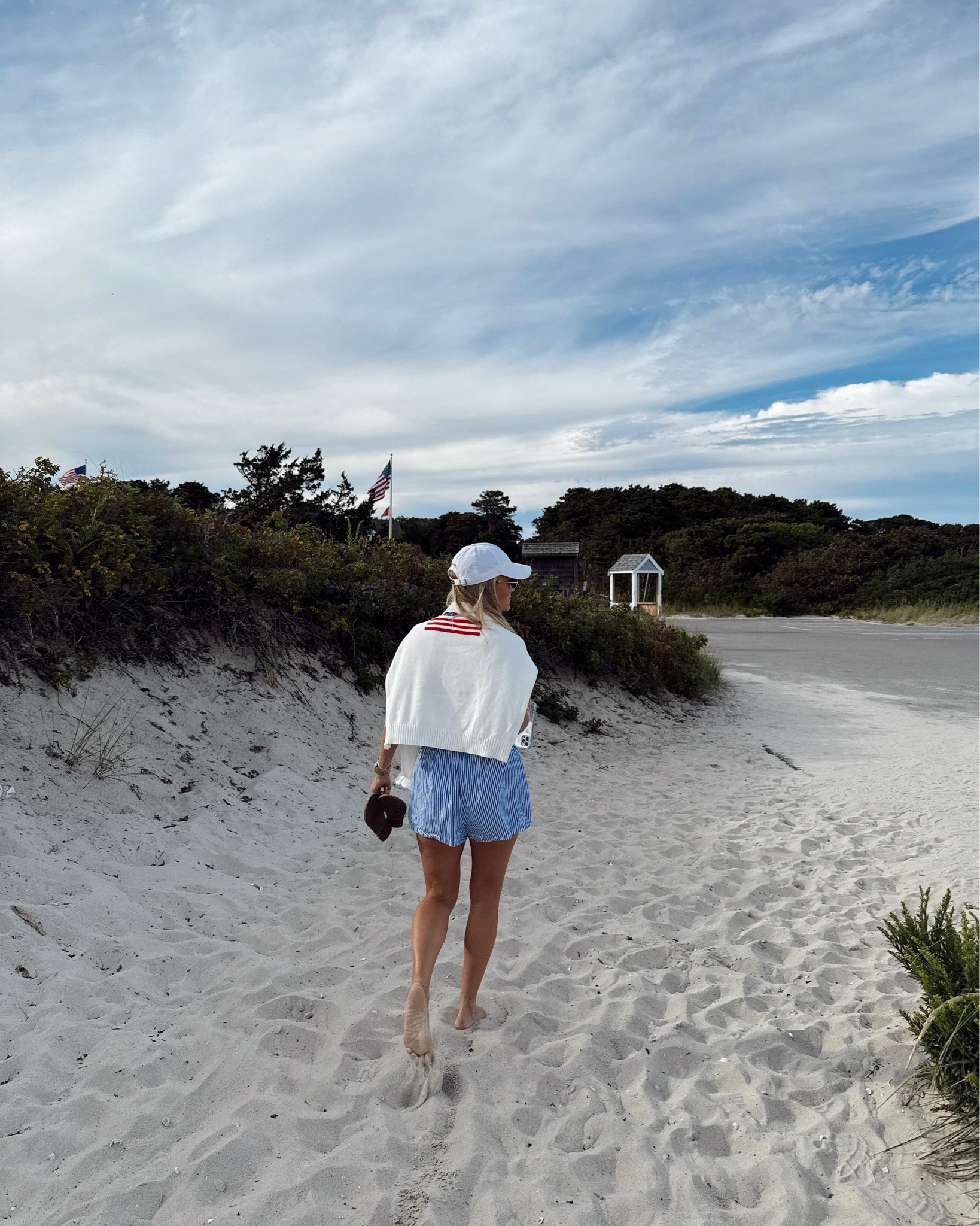 New England patriotic fit 🇺🇸🌊 have these boxers in so many colors!!! 🙌🏼  the red boxers link will take you to all the patterns & colors!

USA sweater, flag sweater, Americana fit, striped boxers, beach vacation, Labor Day fit, MDW fit, 4th of July fit, east coast packing list, beach fit



#LTKTravel #LTKStyleTip