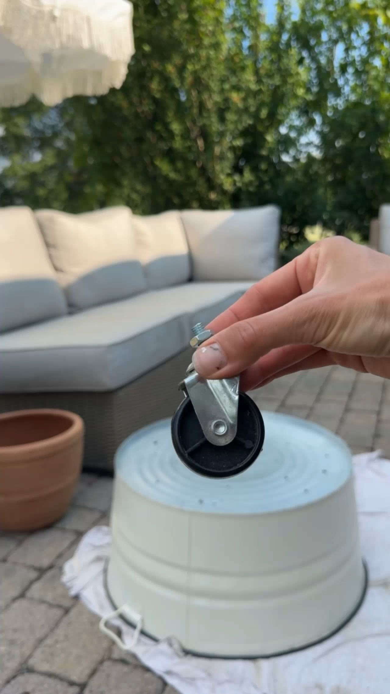 Fresh herbs, fresh mindset 🌿✨
Turning a tiny space into something that feeds both body & soul. You don’t need a big garden—just a little intention and a love for growing your own magic.


#LTKhome #LTKgarden #DIYgarden #HerbGarden #HomeGarden #GrowYourOwn #GardenInspo #PlantTok #IndoorGarden #OutdoorLiving #SimpleLiving #SustainableLiving #GardenAesthetic #CozyHome #HomeInspo #SpringVibes #GreenLiving #GardenDIY #PlantLovers #BackyardGoals 

 