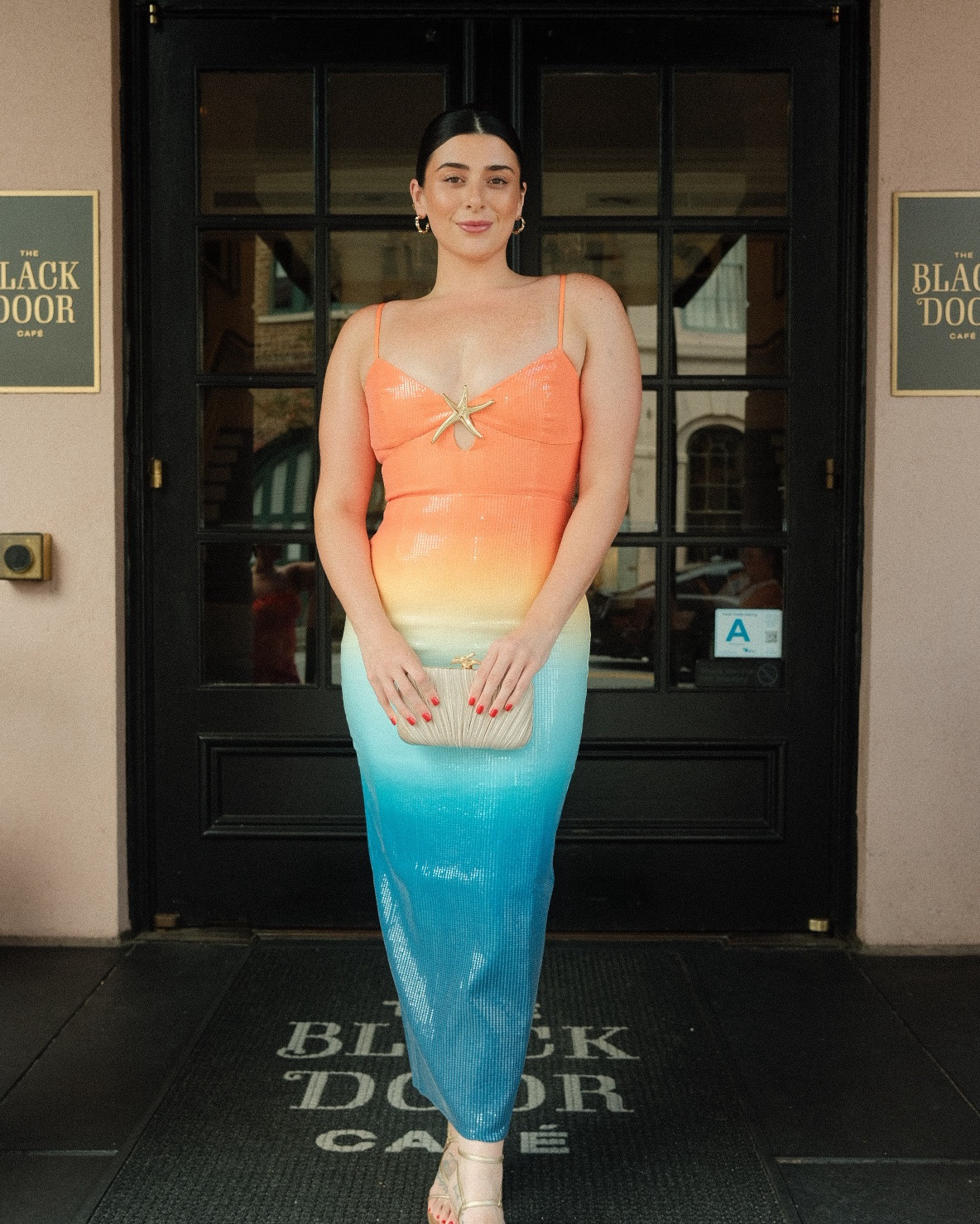 Wearing a size large, summer night out in Charleston SC

#LTKStyleTip #LTKMidsize #LTKTravel