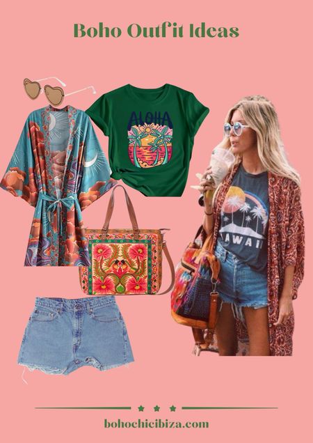 Boho Outfit Ideas | Boho Chic Hawai
#bohochic #hippiechicstyle

#LTKFestival #LTKSeasonal #LTKtravel