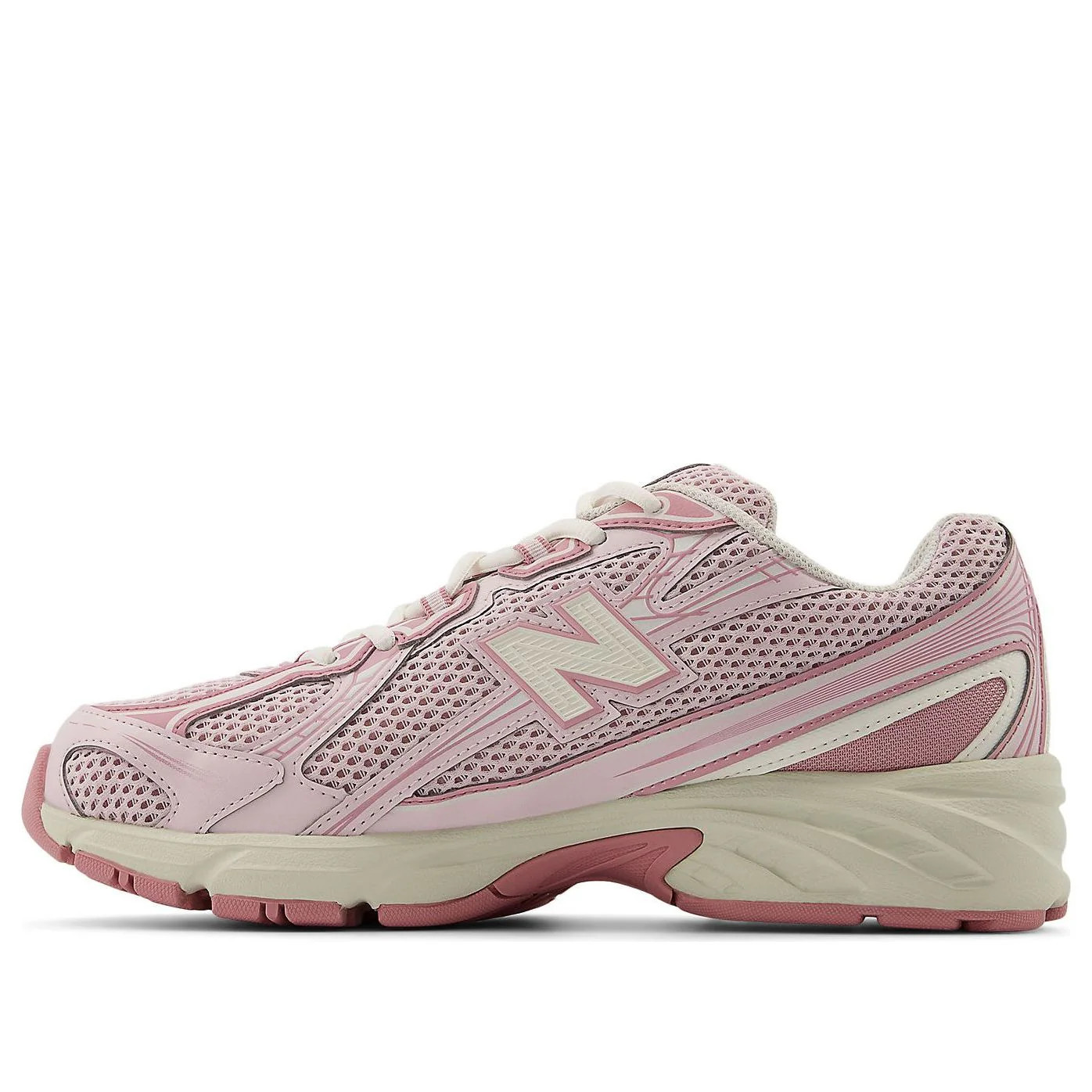 New Balance 740 'Pink Taffy Pink Granite' U740PP2 | KICKS CREW