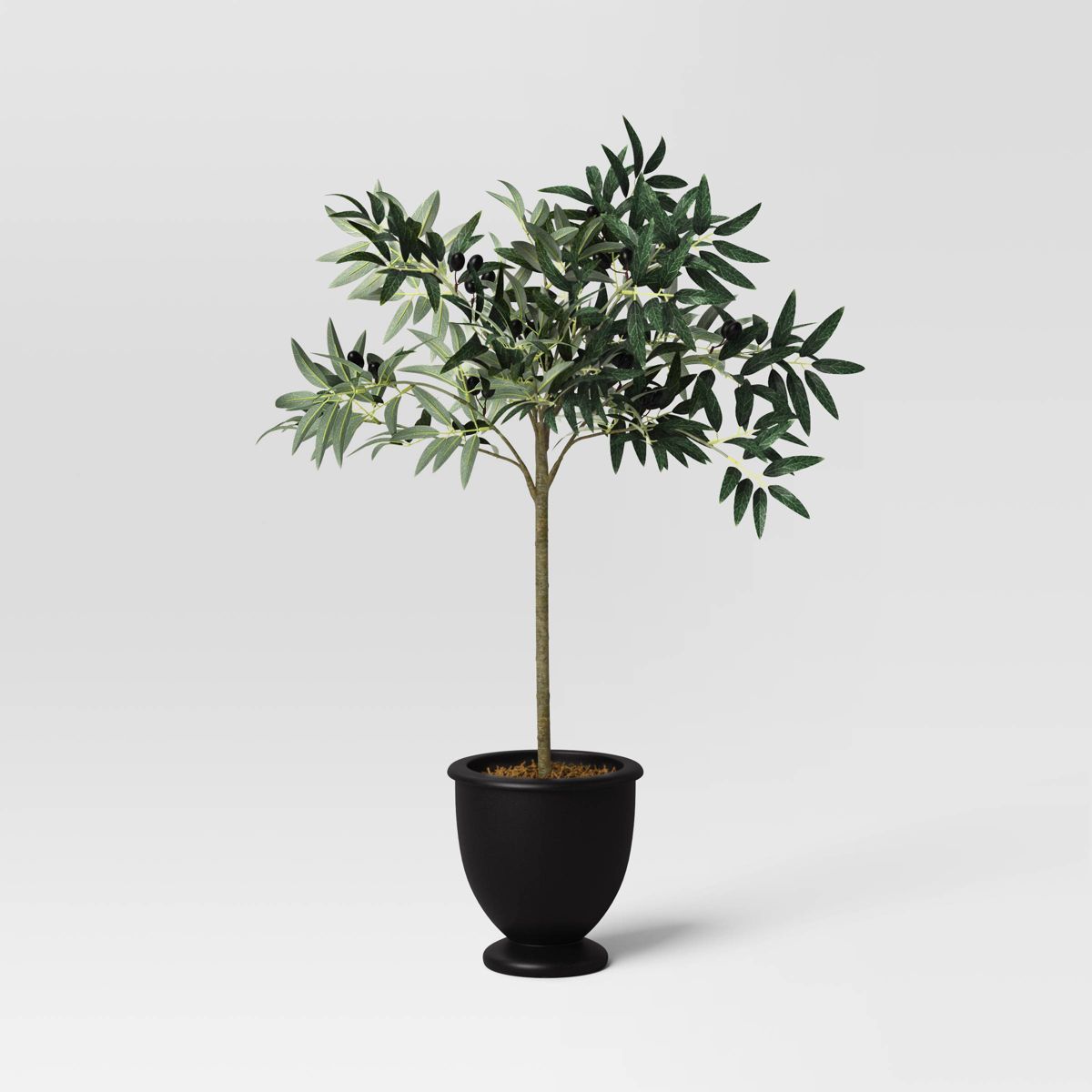 30" Olive Tree in Pot Artificial Plant - Threshold™ | Target