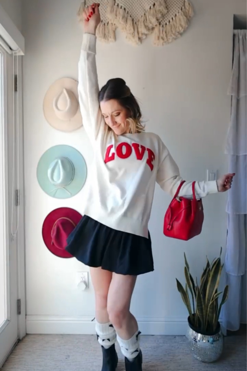 Valentine’s Day looks that are cute, comfy, and girly🥰! My fave shops got us covered—check out these MUST HAVES for date night or mom mode! 💕 

#LTKMostLoved #LTKSeasonal #LTKStyleTip