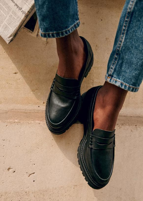 Albane Loafers | Sezane Paris