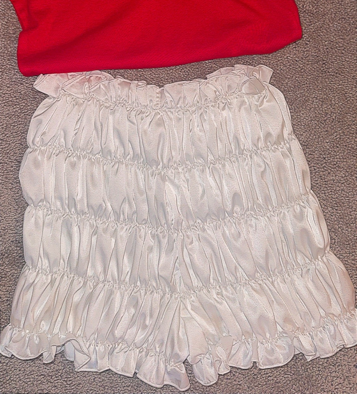 Cutest bridal shorts! 