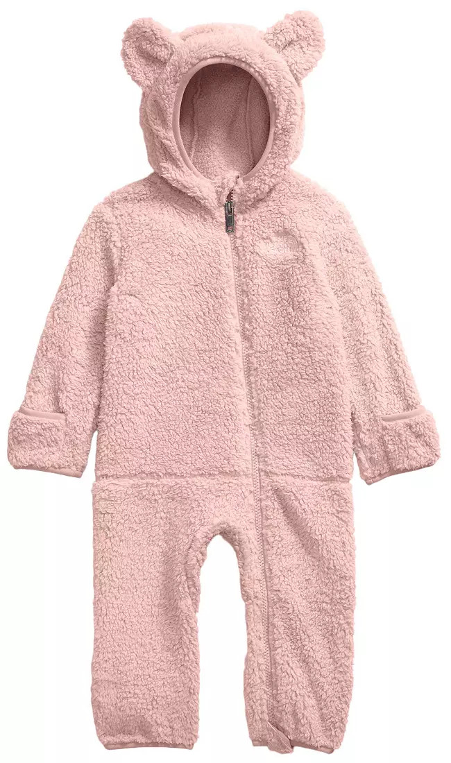 The North Face Infants' Campshire Fleece One-Piece | DICK'S Sporting Goods
