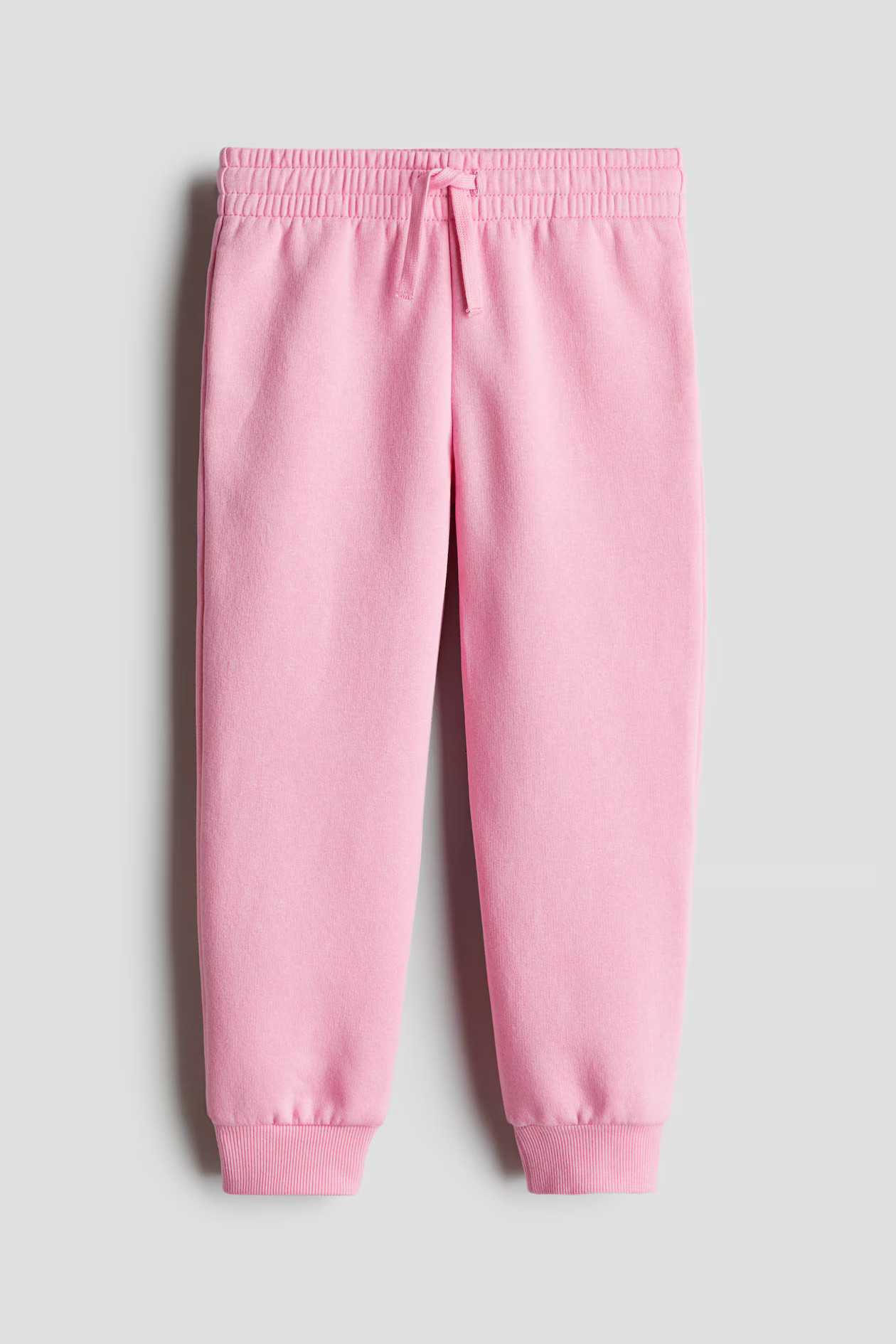 Extra-soft Joggers - Pink - Kids | H&M US | H&M (US + CA)