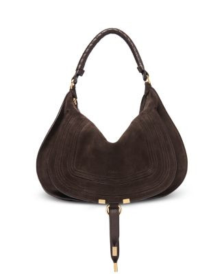 Marcie Medium Suede Shoulder Bag | Bloomingdale's (US)