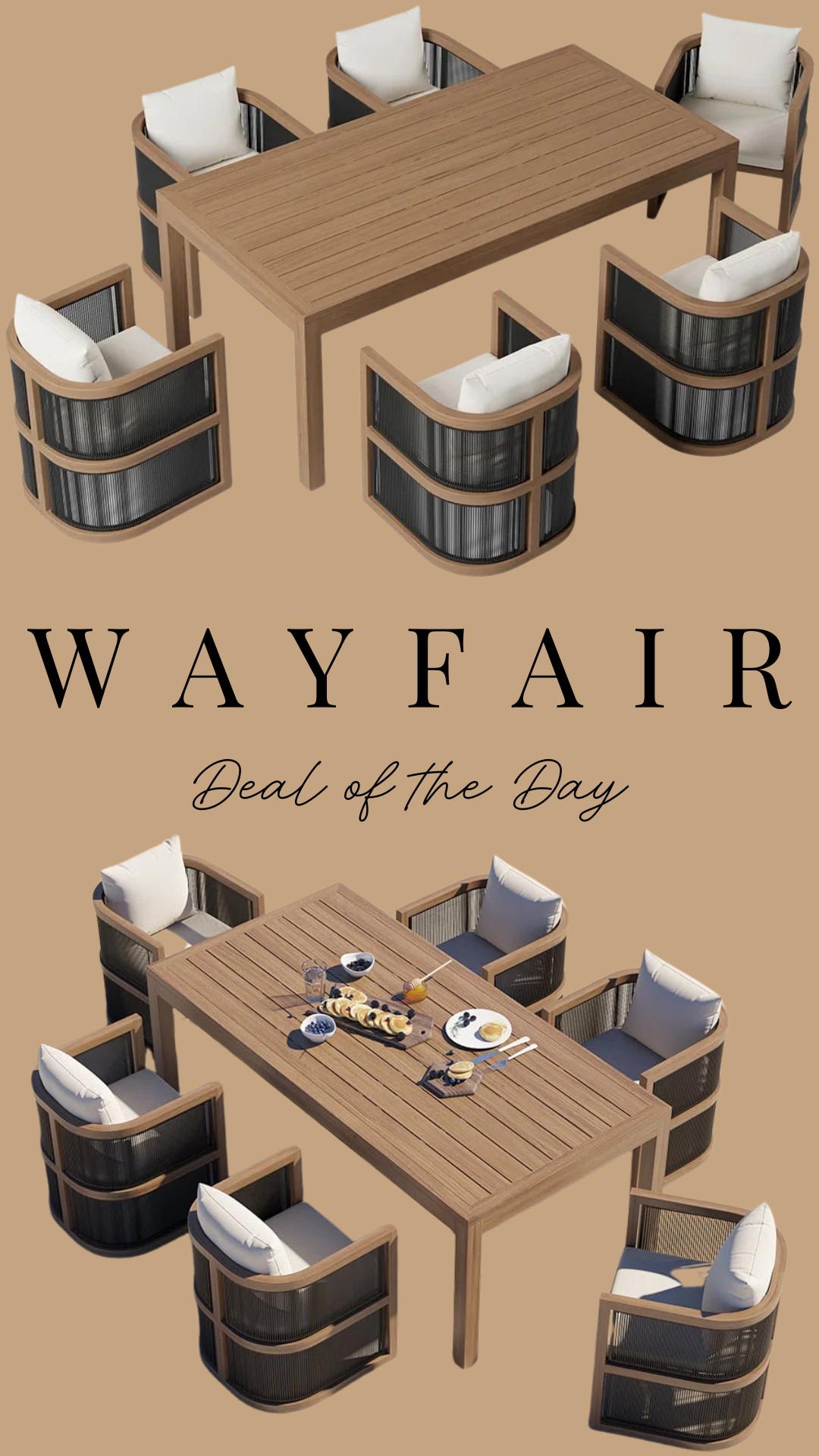The perfect addition to your outdoor space! Limited Time Deal!

outdoor furniture, home decor, outdoor decor #Wayfair 

 #LTKHome #LTKSaleAlert