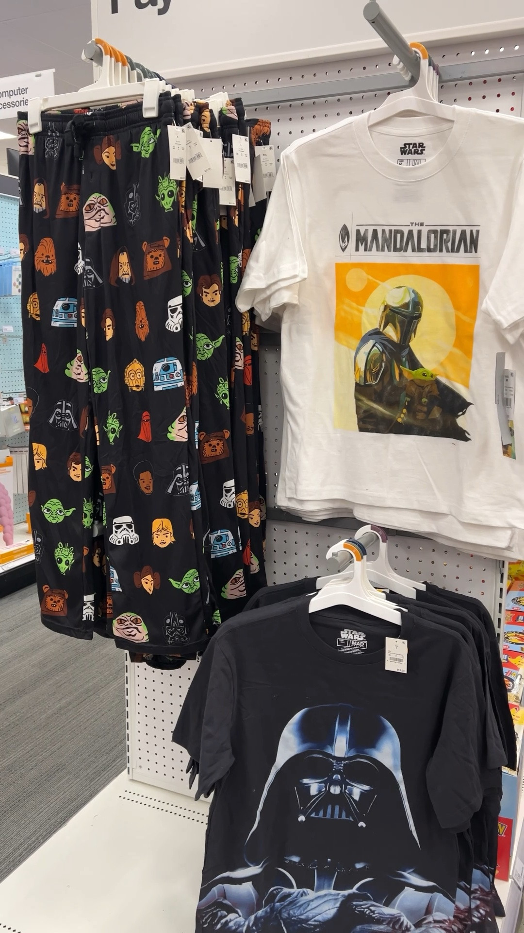 New at Target! If you love Star Wars, you definitely need to check out this collection! 

Target finds, Target style, Disney outfit