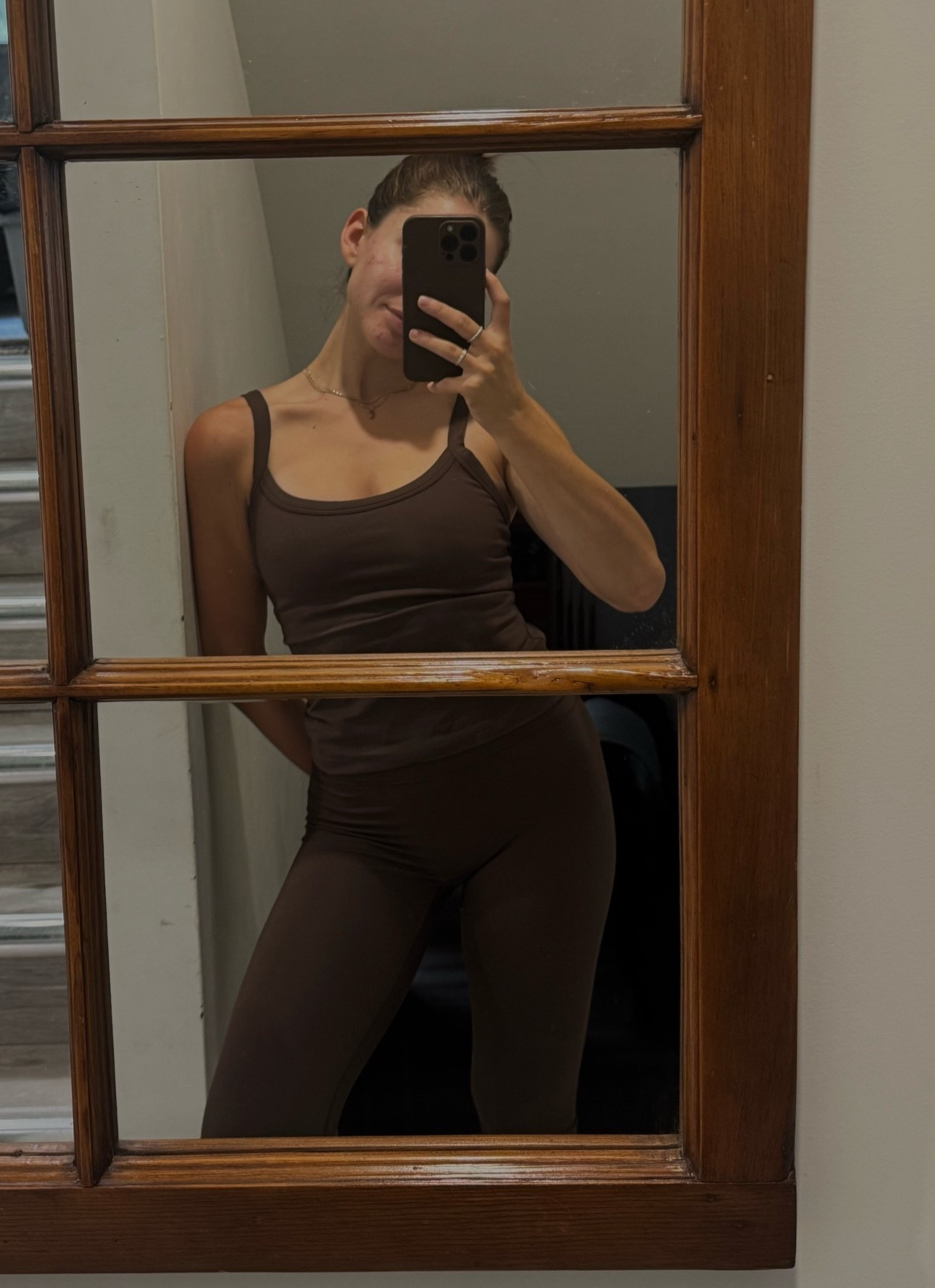 Go-to athletic set!!!! soft as butterrrrr🧈🤎🚴‍♀️

#LTKcanada #LTKfitness #LTKpetite
