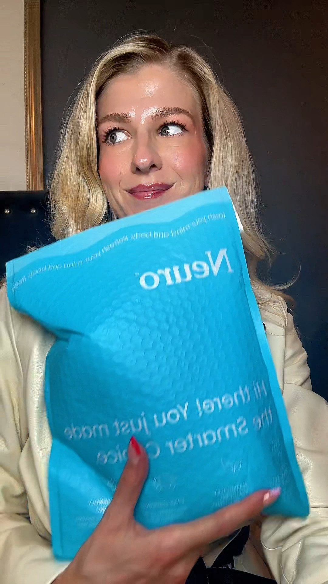 My favorite energy and focus hack 

#LTKActive #LTKmomlife #LTKOver40