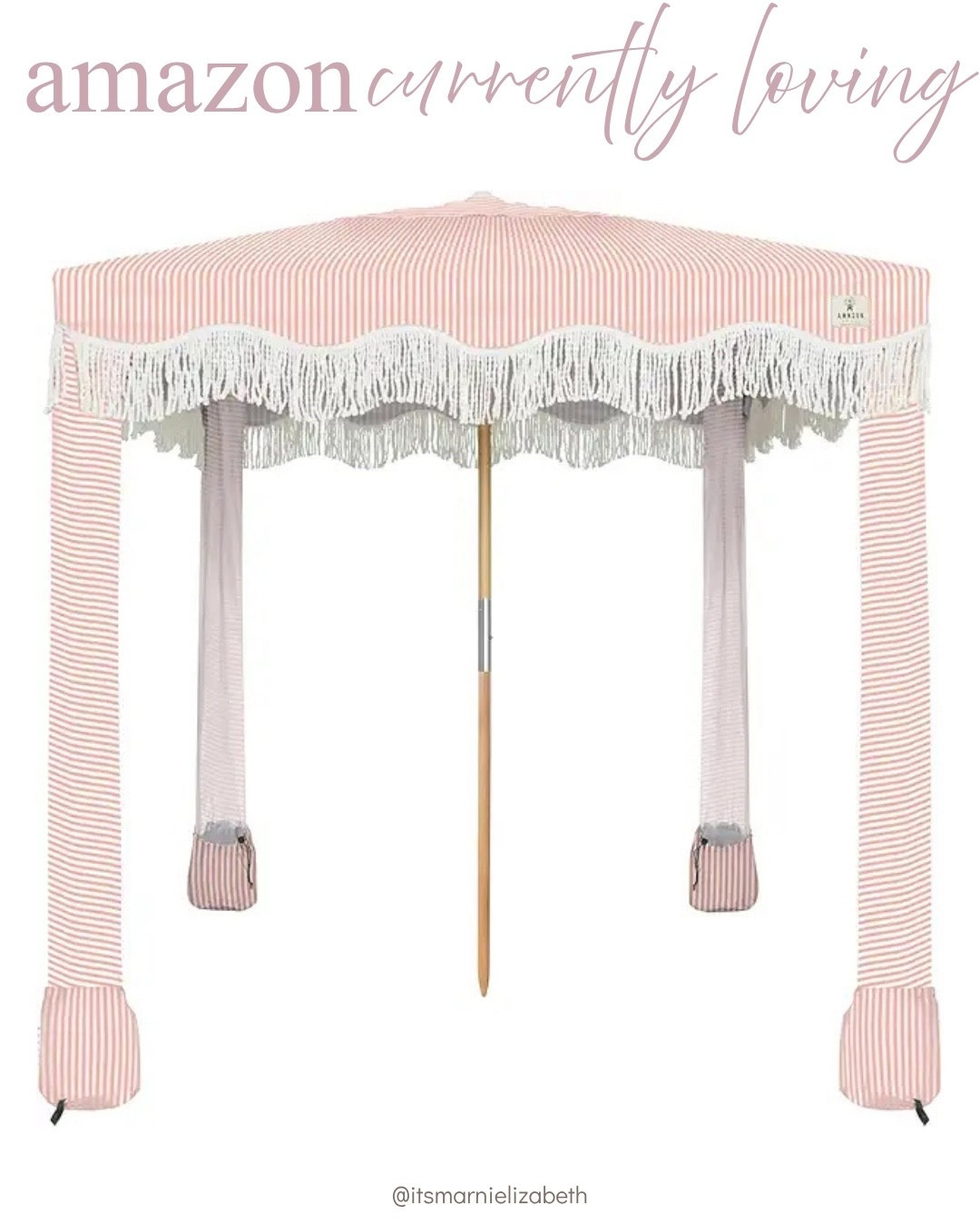 Must have beach day item! 💗 this will make your day on the beach feel much more luxurious! ✨

Amazon finds, beachy vibes, affordable finds, beach day, summer vibes, travel items

#LTKSwim #LTKTravel
