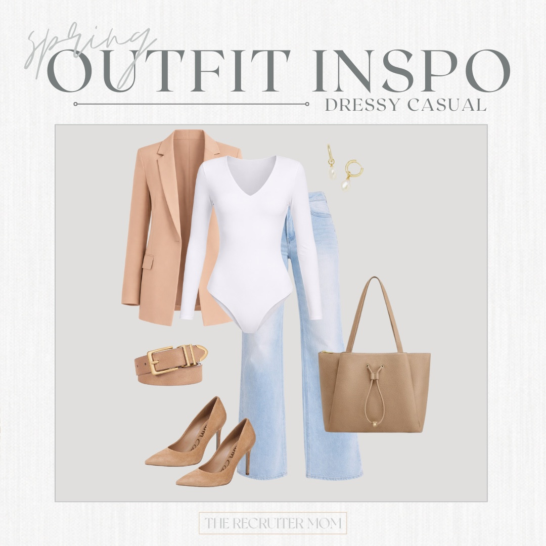 Dressy Casual Everyday Spring Transition Outfit #earlyspring #latewinter 

 

#LTKSeasonal #LTKFindsUnder50 #LTKWorkwear