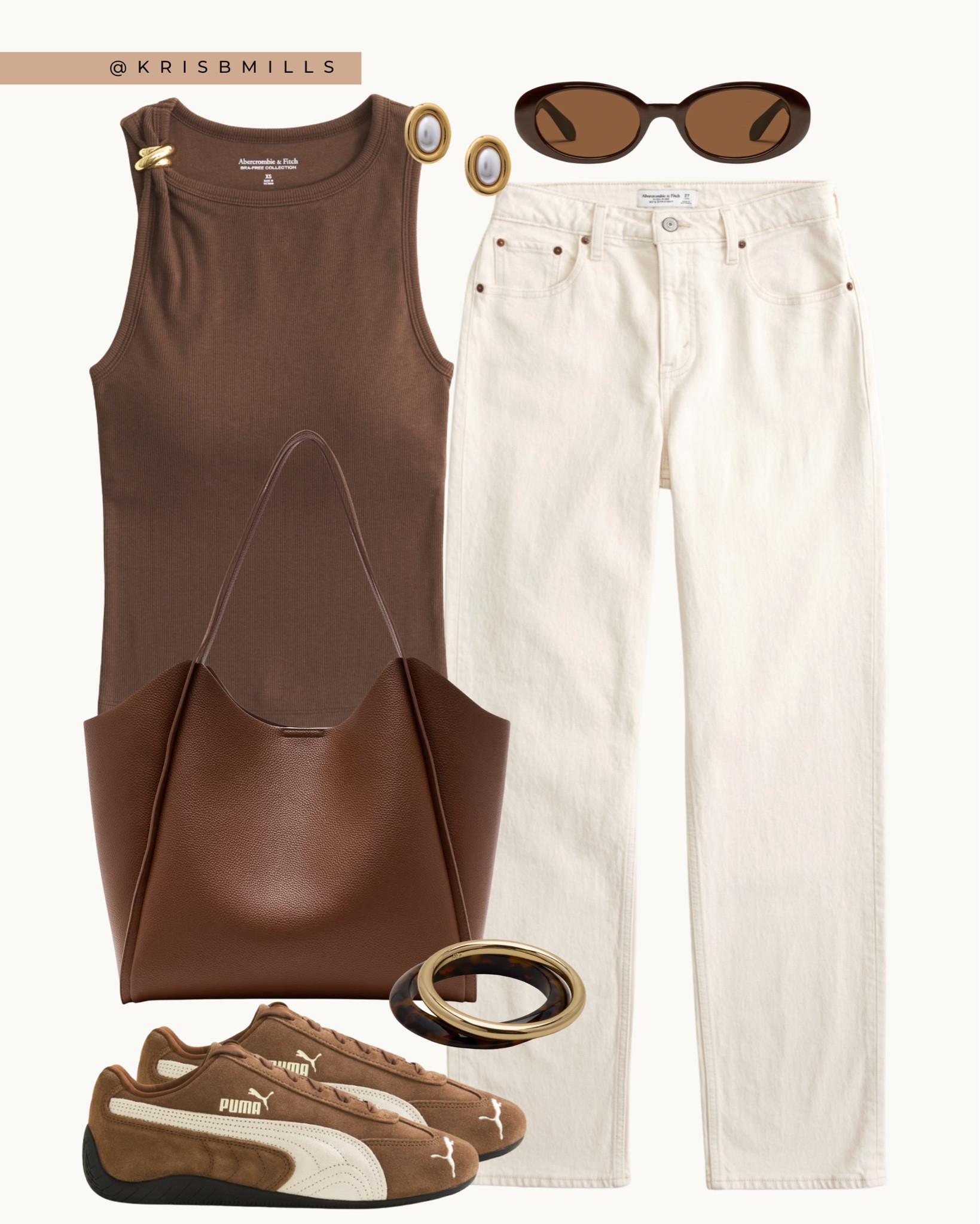 Summer casual look

casual summer outfit ideas
everyday warm weather looks
denim shorts and tank outfit
oversized tee casual vibe
breezy sundress daytime look
linen pants relaxed outfit
cute comfy errand outfit
simple neutral summer style
weekend laid back outfit

#LTKootd #LTKSaleAlert #LTKSeasonal